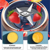 Minibizfrut Licuadora Portátil de Frutas