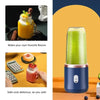 Minibizfrut Licuadora Portátil de Frutas