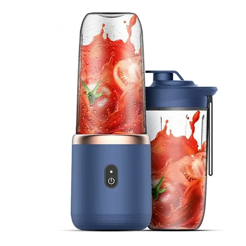 Minibizfrut Licuadora Portátil de Frutas