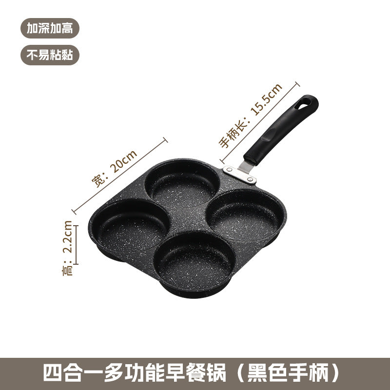 Sartén Antiadherente para Huevos