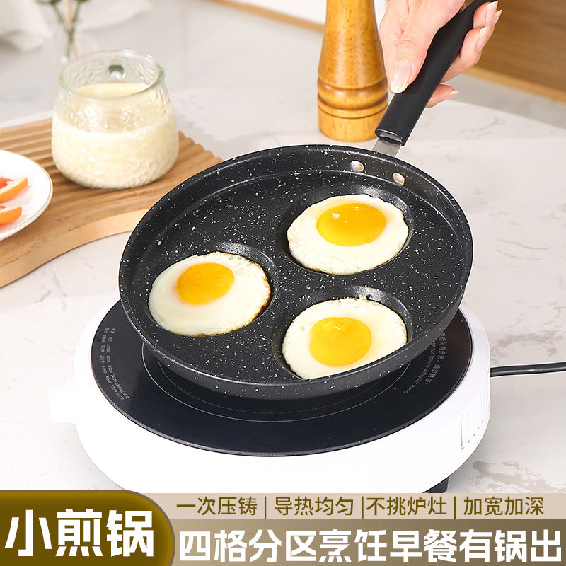 Sartén Antiadherente para Huevos