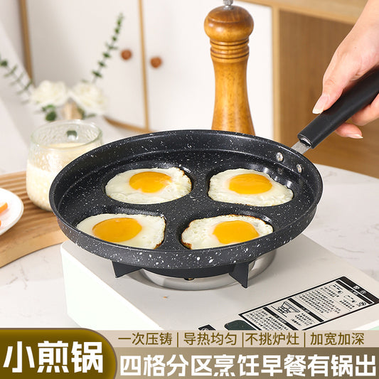 Sartén Antiadherente para Huevos
