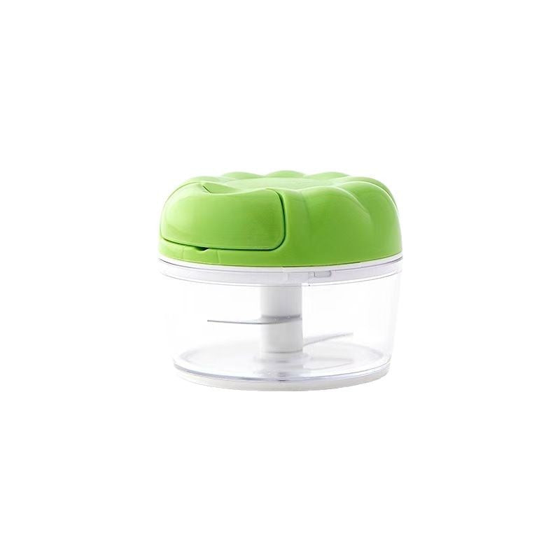 Mini Picadora Manual 4 en 1