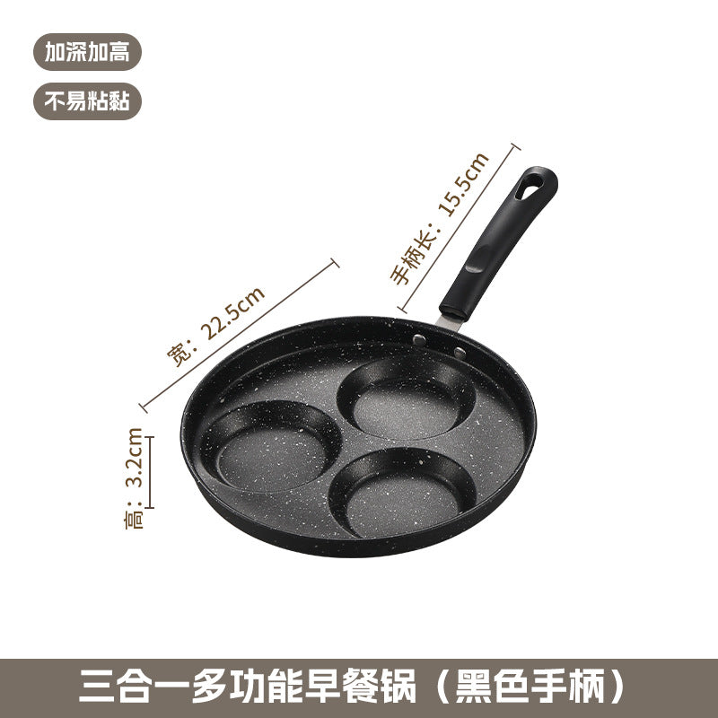 Sartén Antiadherente para Huevos