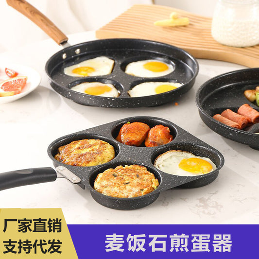 Sartén Antiadherente para Huevos