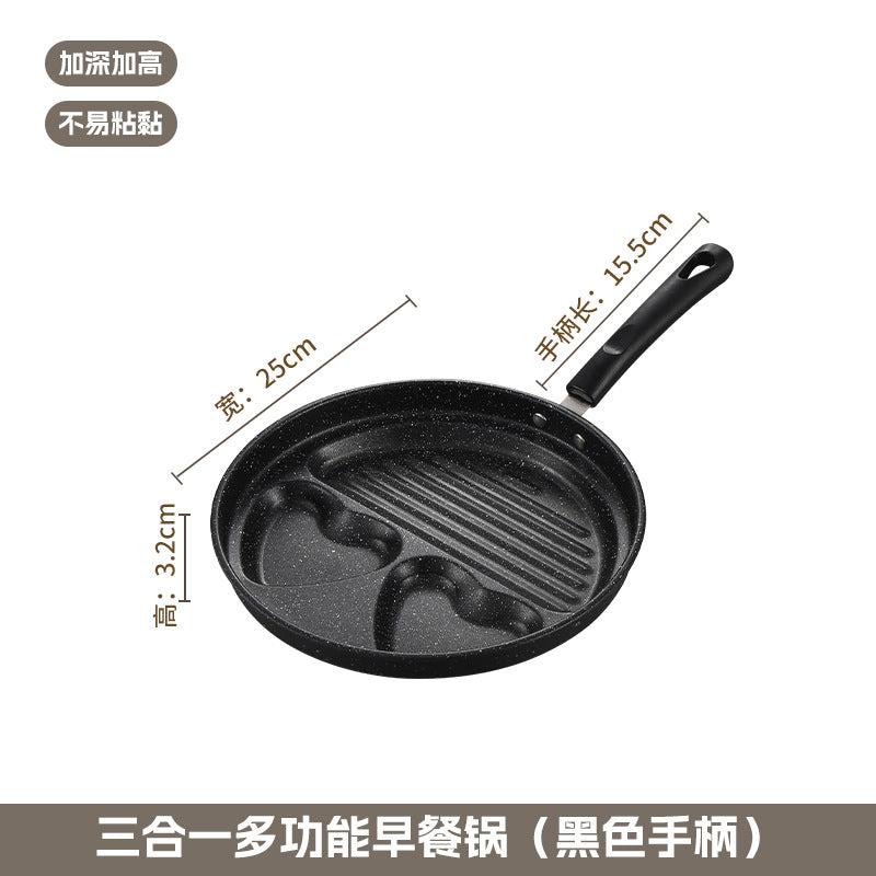 Sartén Antiadherente para Huevos