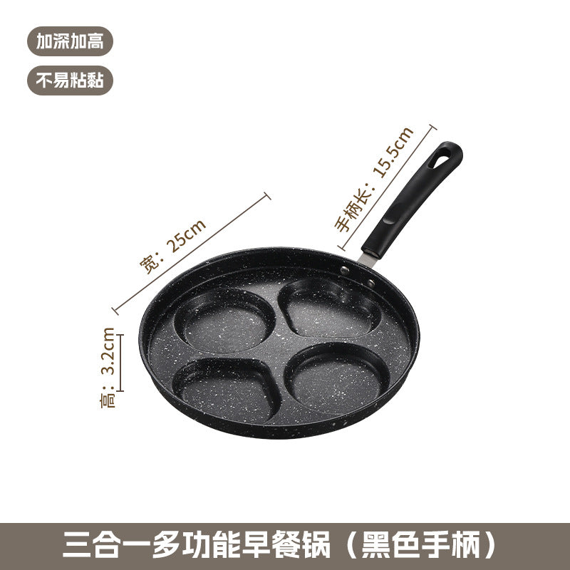 Sartén Antiadherente para Huevos